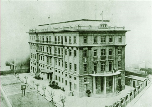 商务印书馆重要历史建筑